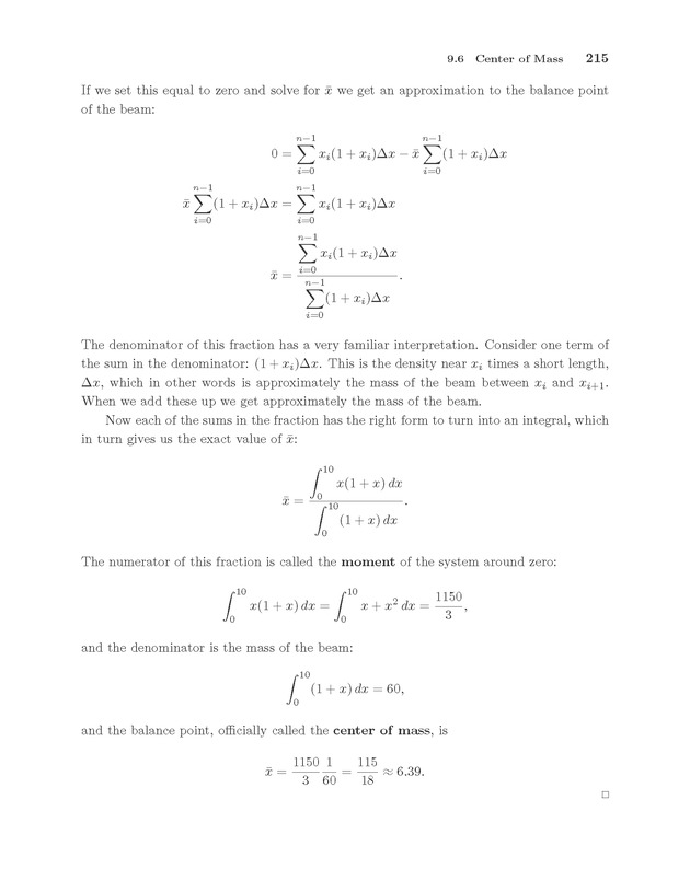 Calculus: early transcendentals - Page 215