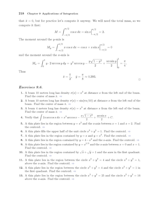 Calculus: early transcendentals - Page 218