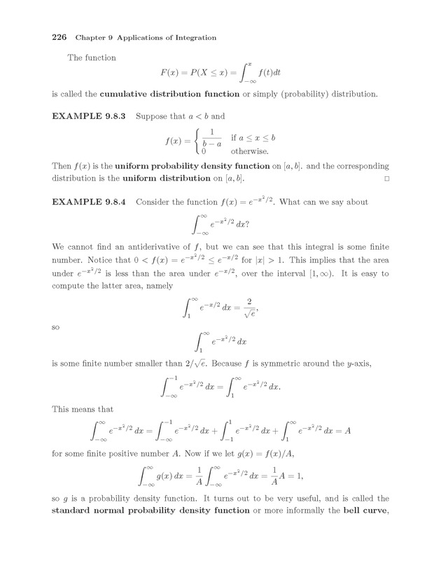 Calculus: early transcendentals - Page 226