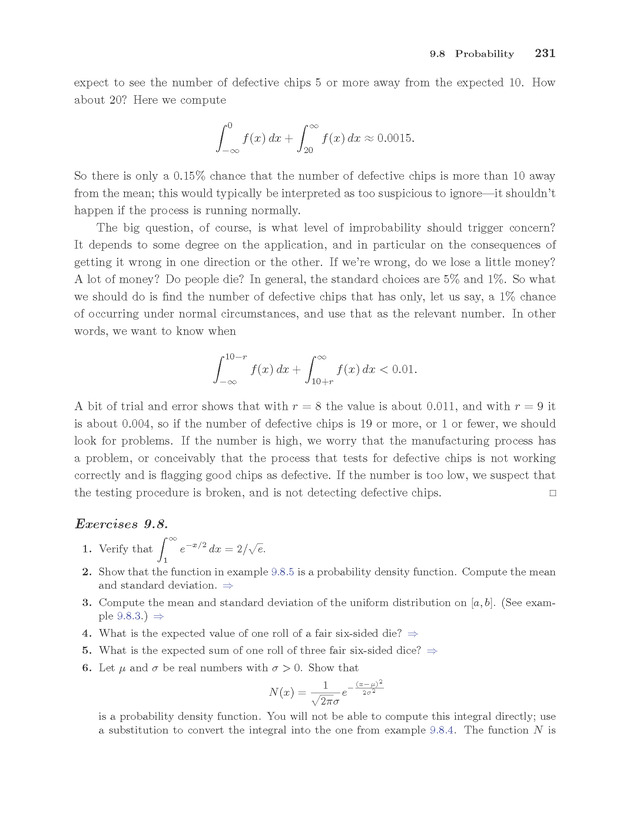 Calculus: early transcendentals - Page 231