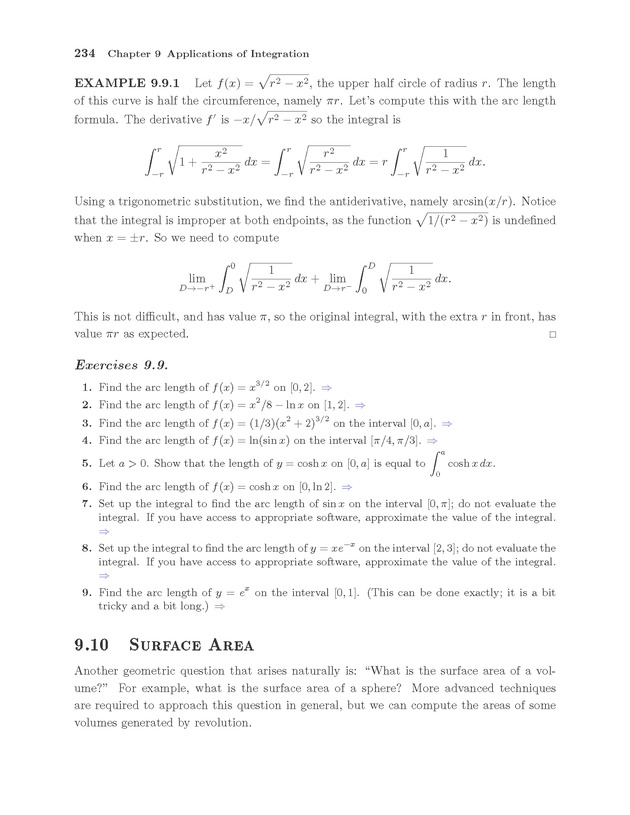 Calculus: early transcendentals - Page 234