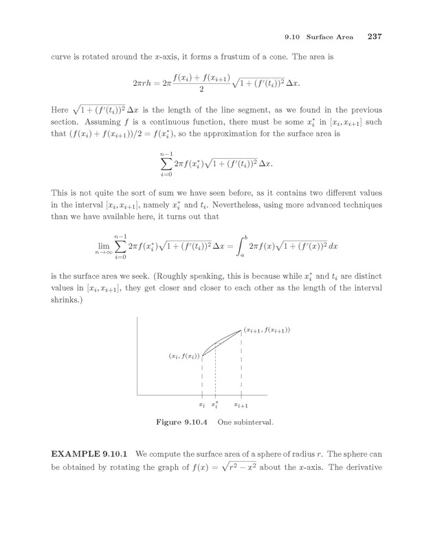 Calculus: early transcendentals - Page 237