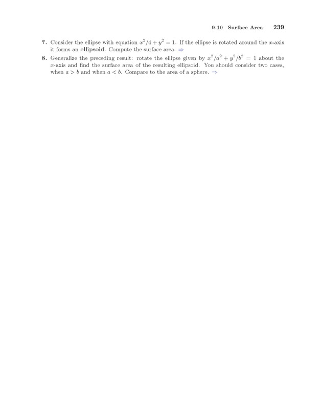 Calculus: early transcendentals - Page 239