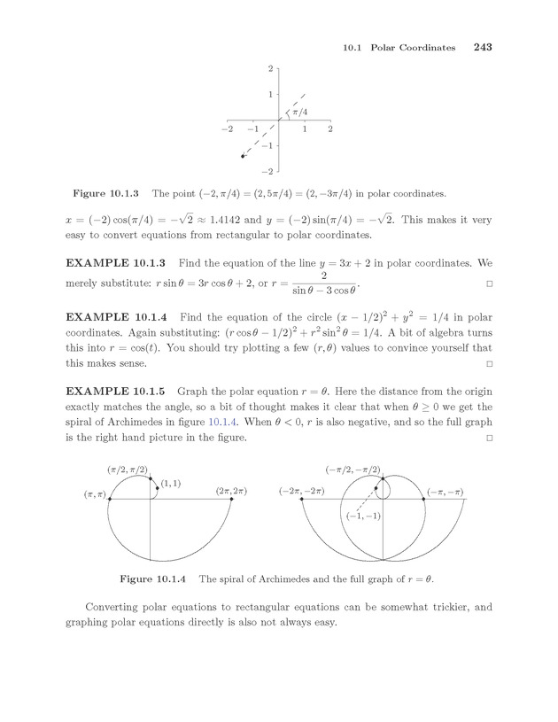 Calculus: early transcendentals - Page 243