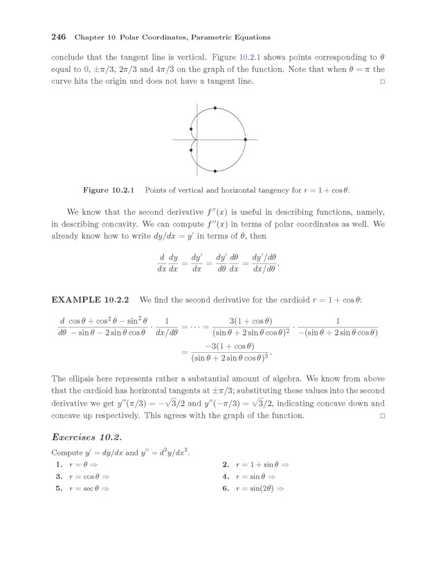 Calculus: early transcendentals - Page 246