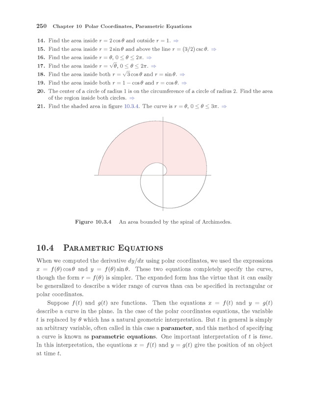 Calculus: early transcendentals - Page 250