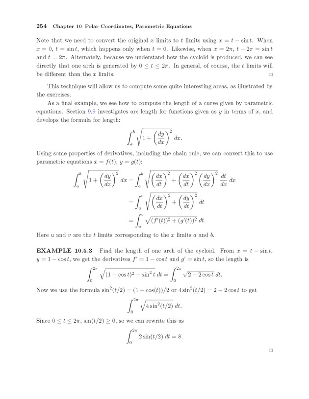Calculus: early transcendentals - Page 254