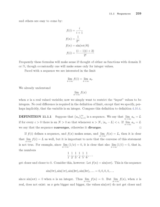 Calculus: early transcendentals - Page 259