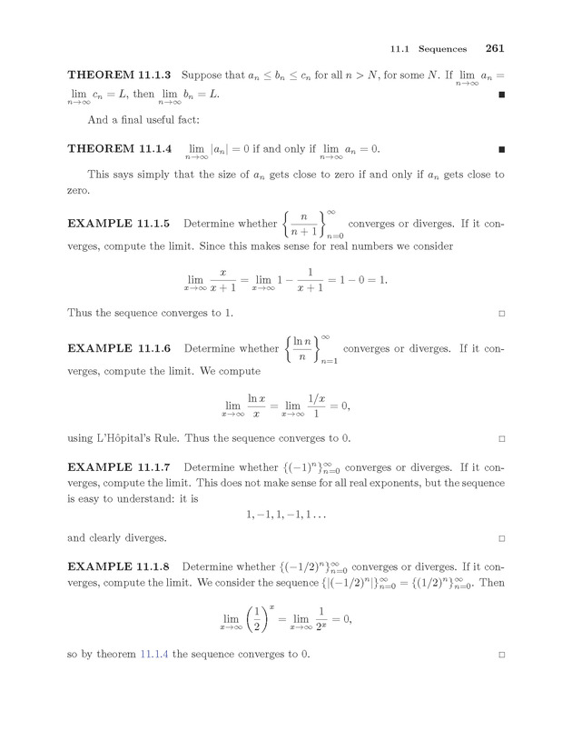 Calculus: early transcendentals - Page 261