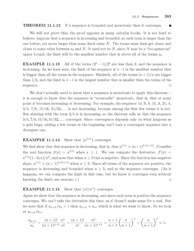 Calculus: early transcendentals - Page 263