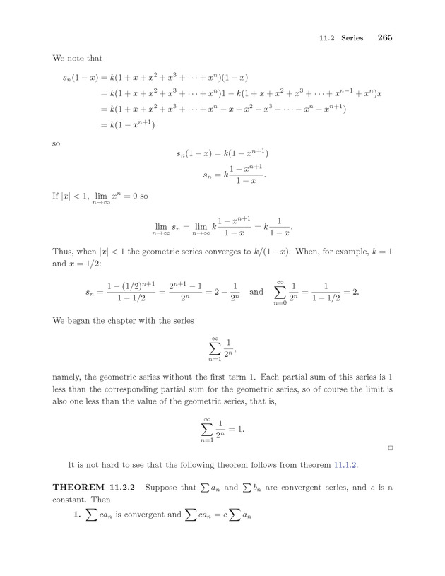 Calculus: early transcendentals - Page 265