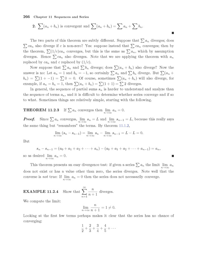 Calculus: early transcendentals - Page 266