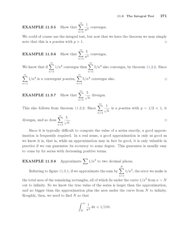 Calculus: early transcendentals - Page 271