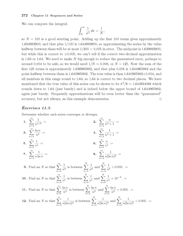 Calculus: early transcendentals - Page 272