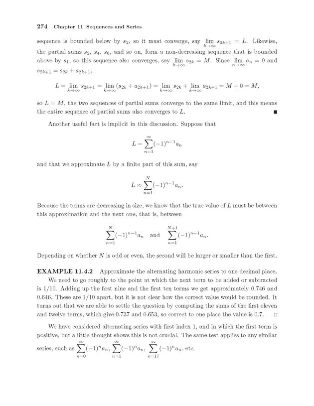 Calculus: early transcendentals - Page 274