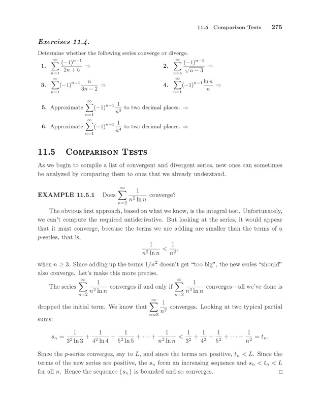Calculus: early transcendentals - Page 275