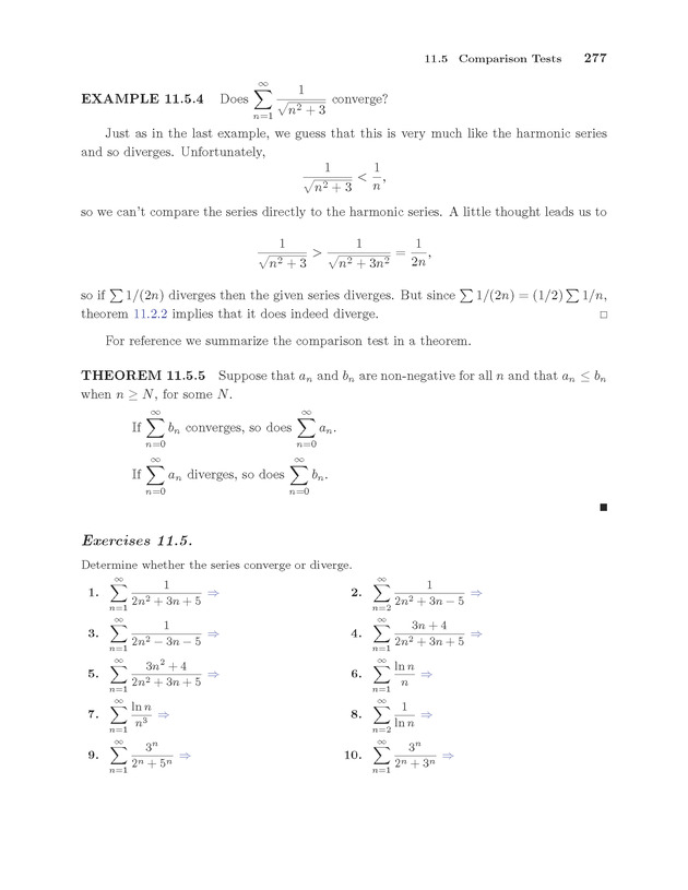 Calculus: early transcendentals - Page 277