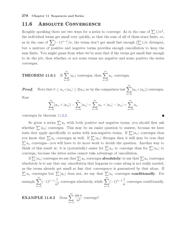 Calculus: early transcendentals - Page 278