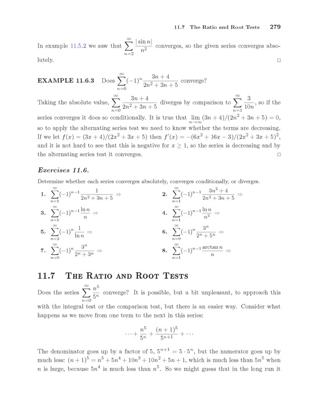 Calculus: early transcendentals - Page 279