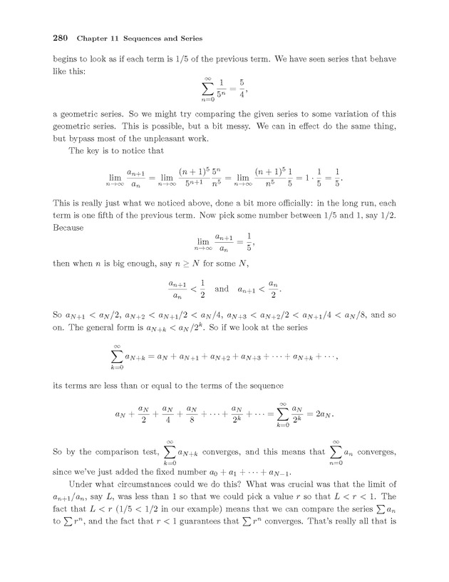 Calculus: early transcendentals - Page 280