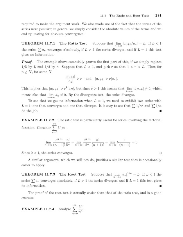 Calculus: early transcendentals - Page 281