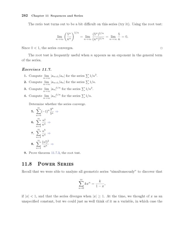 Calculus: early transcendentals - Page 282