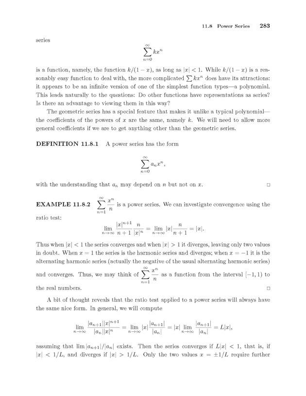 Calculus: early transcendentals - Page 283
