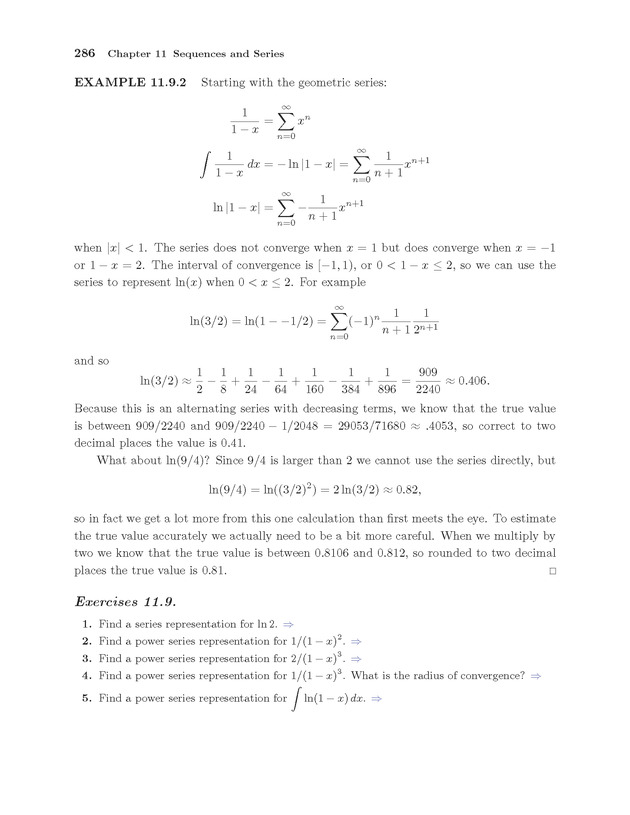 Calculus: early transcendentals - Page 286