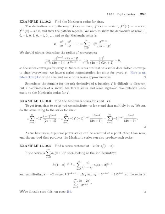 Calculus: early transcendentals - Page 289