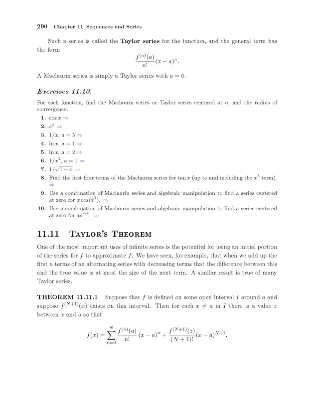 Calculus: early transcendentals - Page 290
