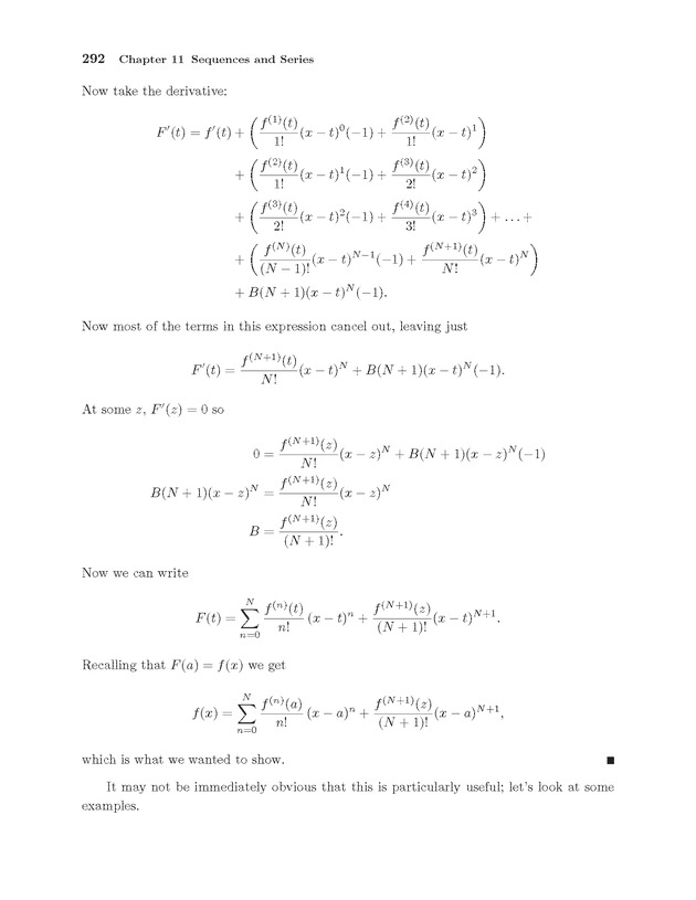Calculus: early transcendentals - Page 292