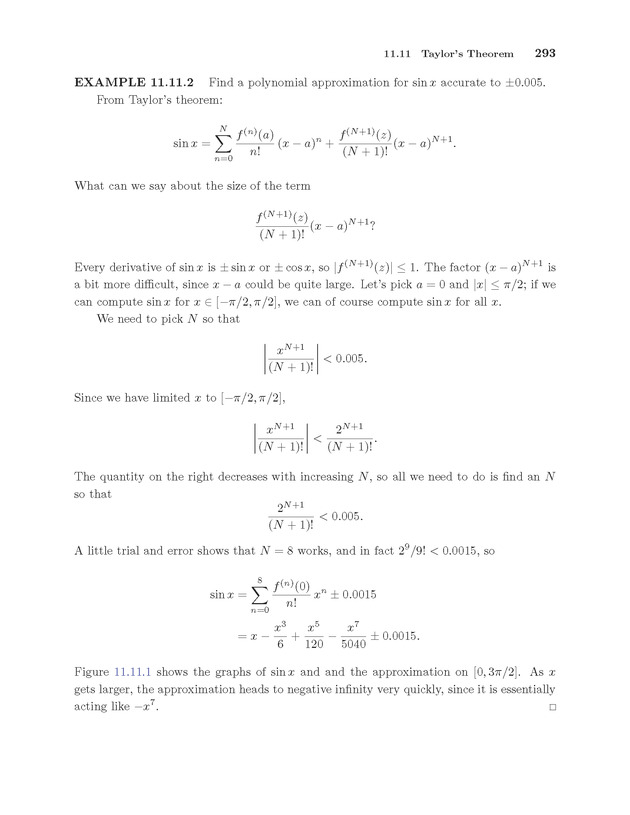 Calculus: early transcendentals - Page 293