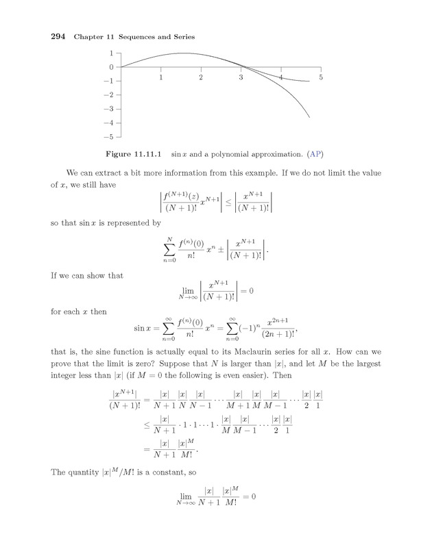 Calculus: early transcendentals - Page 294
