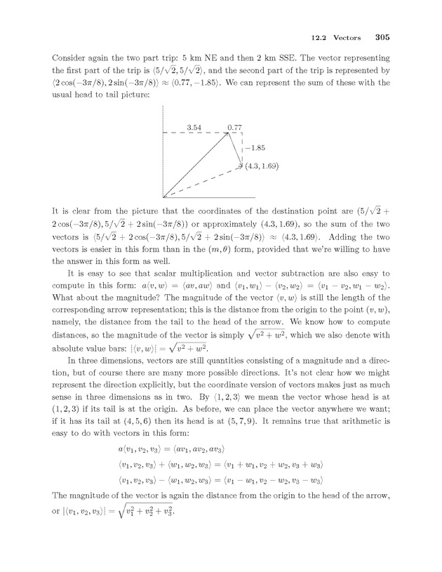Calculus: early transcendentals - Page 305