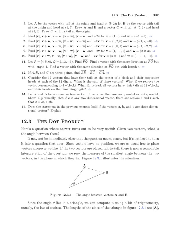 Calculus: early transcendentals - Page 307