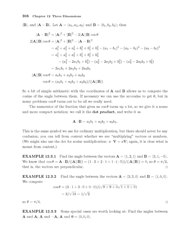 Calculus: early transcendentals - Page 308