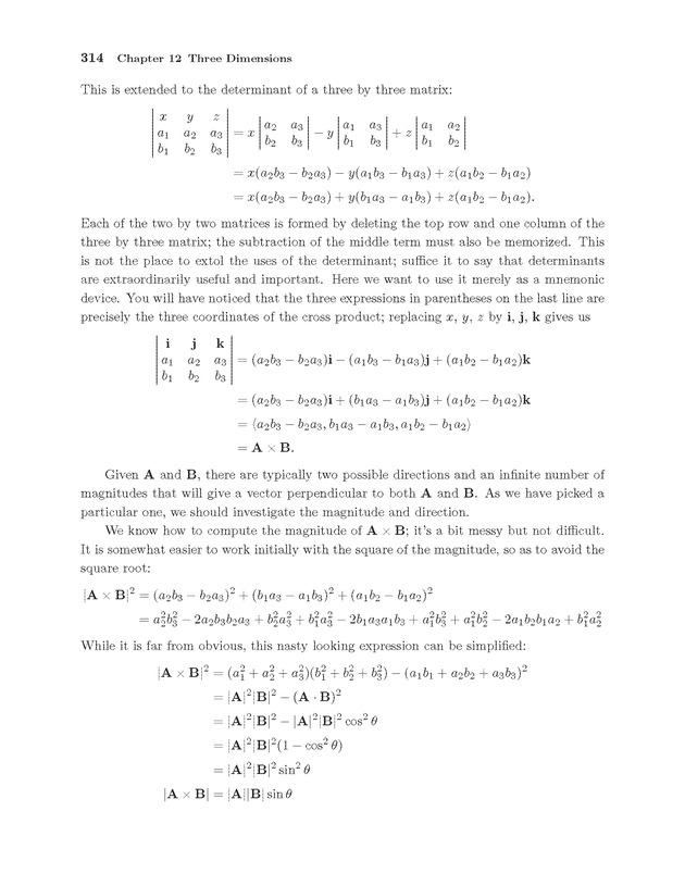 Calculus: early transcendentals - Page 314