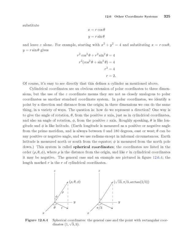 Calculus: early transcendentals - Page 325