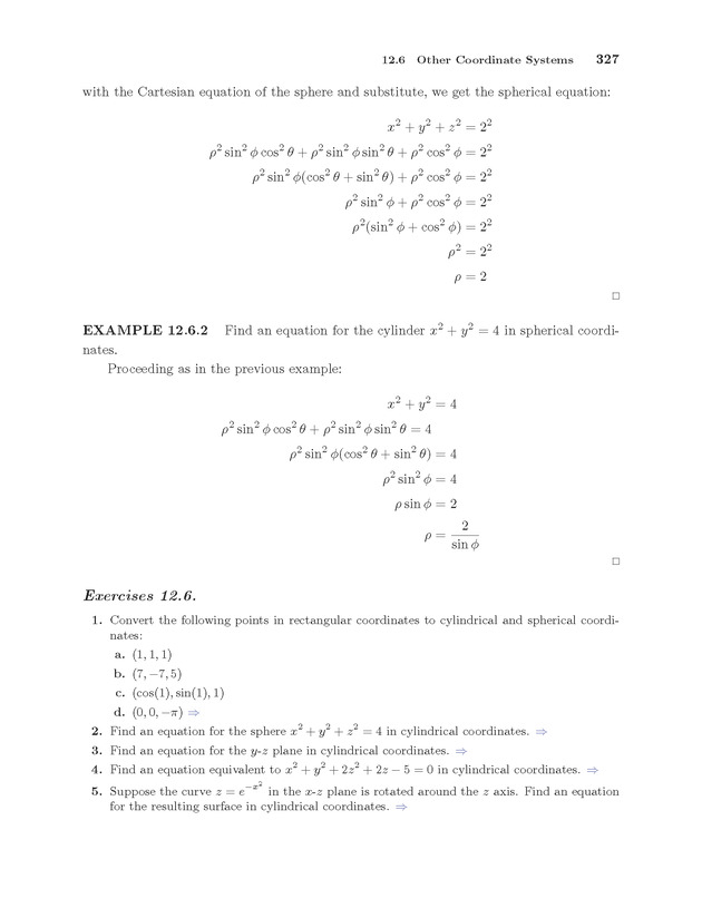 Calculus: early transcendentals - Page 327