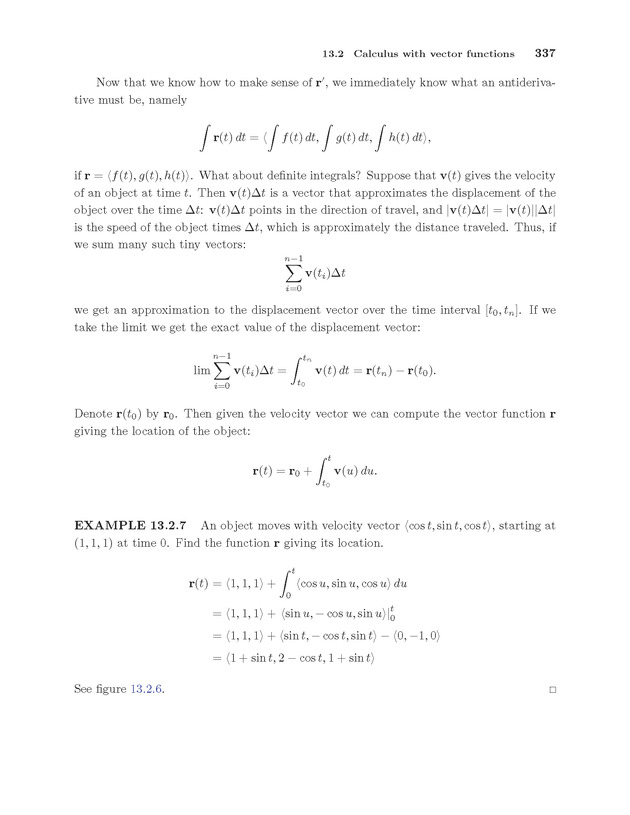 Calculus: early transcendentals - Page 337