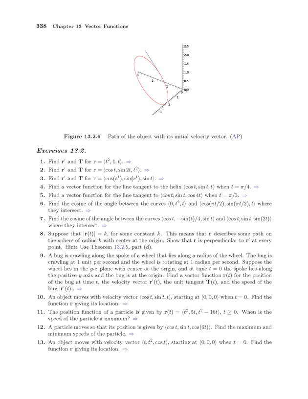 Calculus: early transcendentals - Page 338