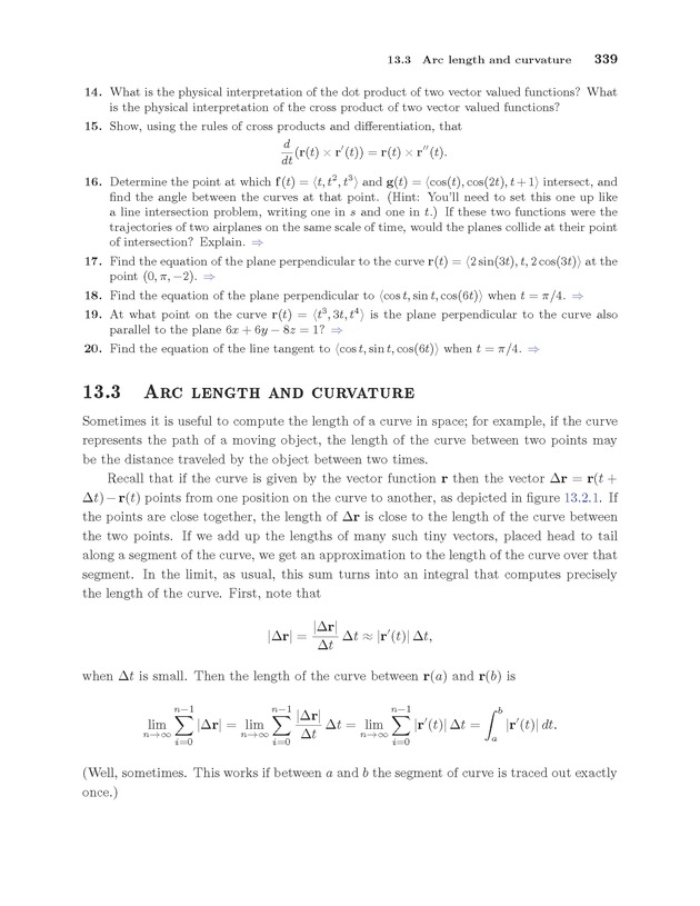 Calculus: early transcendentals - Page 339