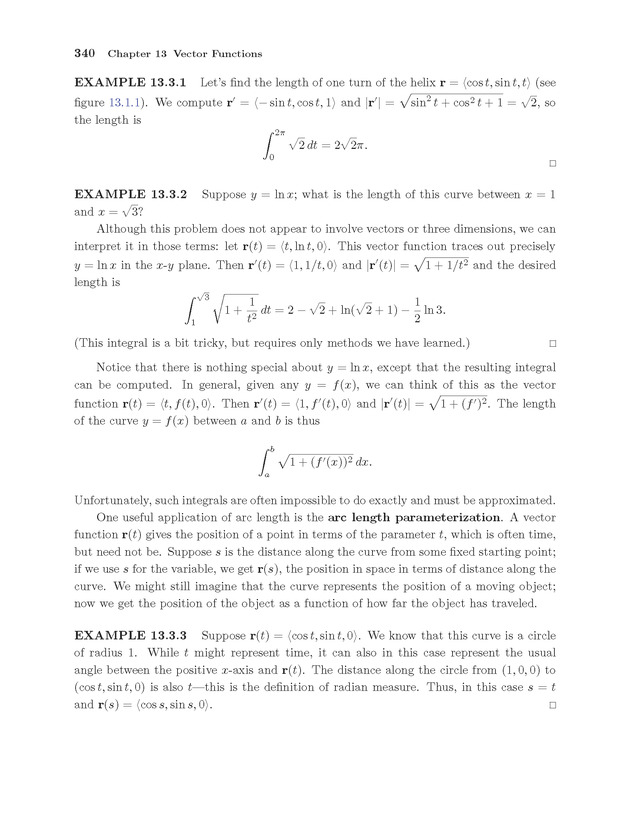 Calculus: early transcendentals - Page 340
