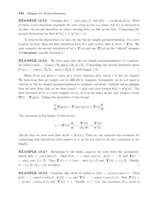 Calculus: early transcendentals - Page 342