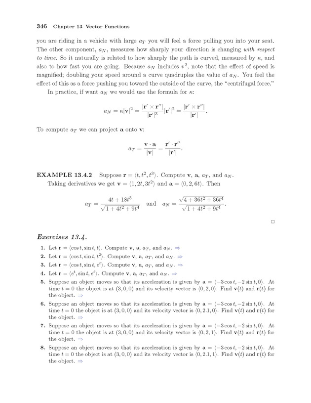 Calculus: early transcendentals - Page 346