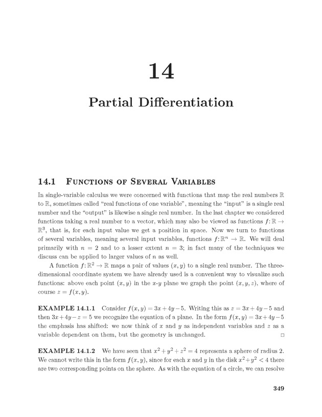 Calculus: early transcendentals - Page 349
