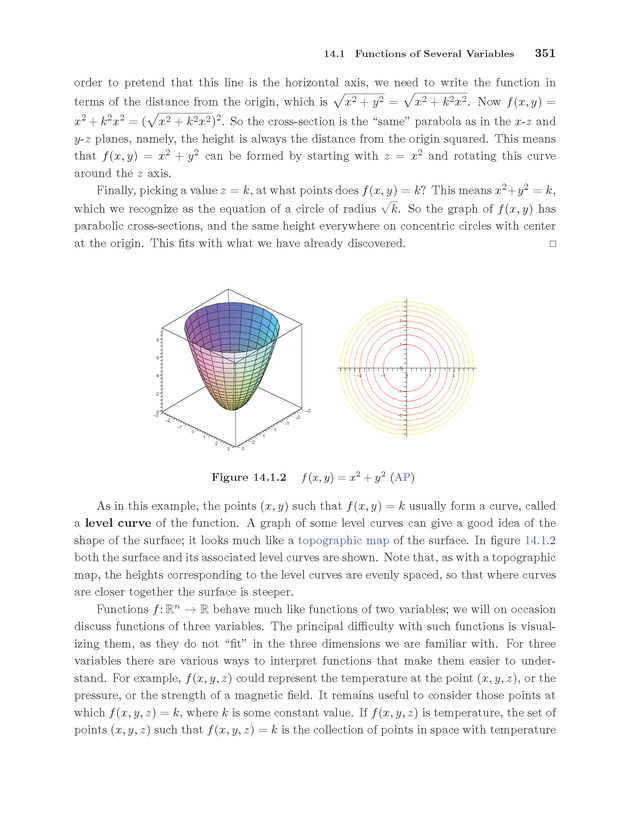 Calculus: early transcendentals - Page 351