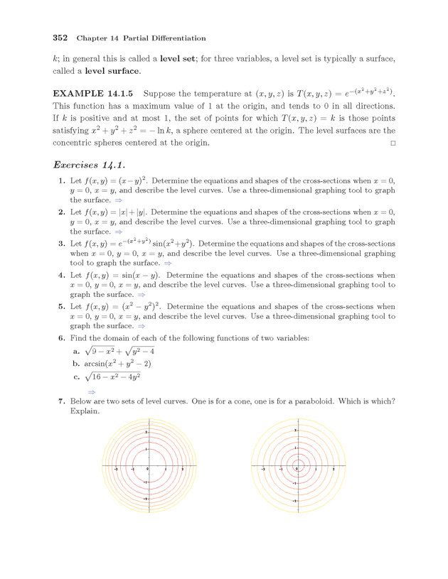 Calculus: early transcendentals - Page 352