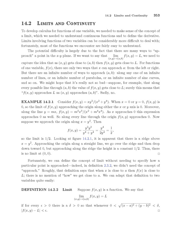 Calculus: early transcendentals - Page 353