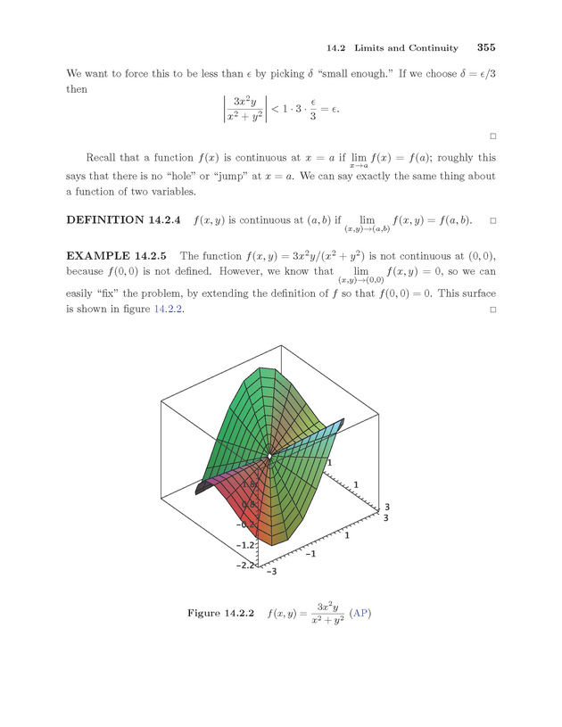 Calculus: early transcendentals - Page 355